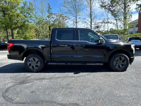 More photos of 2025 Ford F-150 Lightning Flash at ALM Ford Marietta, GA