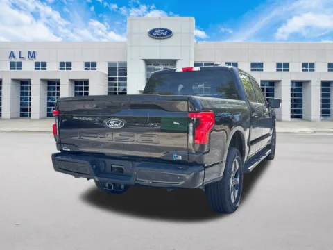 More photos of 2025 Ford F-150 Lightning Flash at ALM Ford Marietta, GA