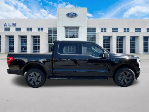 More photos of 2025 Ford F-150 Lightning Flash at ALM Ford Marietta, GA