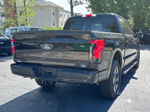 More photos of 2025 Ford F-150 Lightning Flash at ALM Ford Marietta, GA