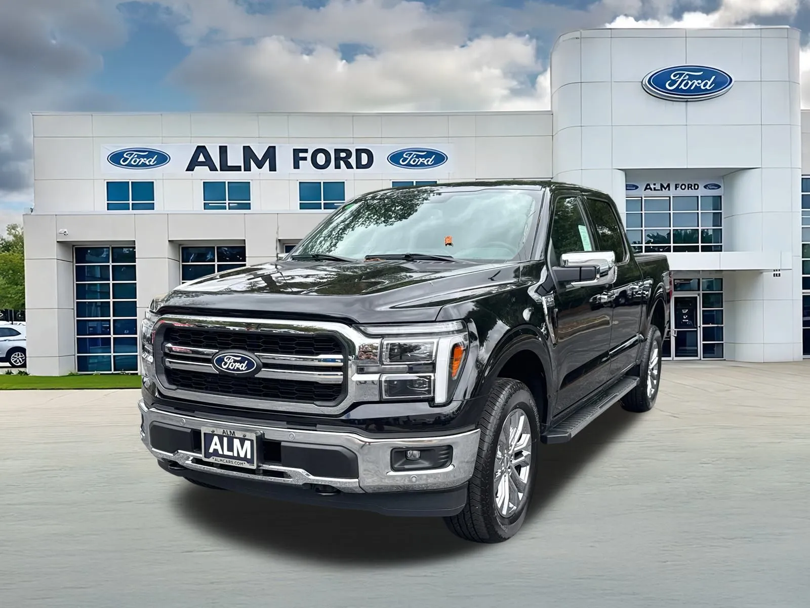 2025 Ford F-150 Lariat for sale in Marietta, GA at ALM Cars | VIN ...