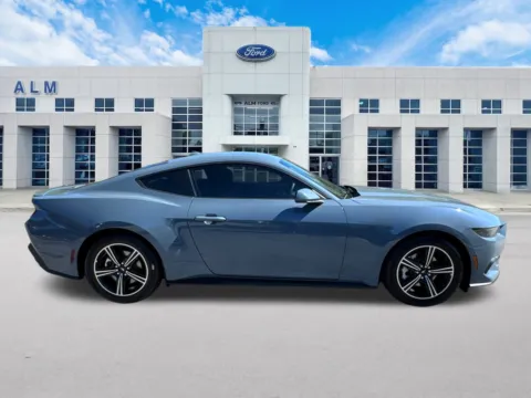 More photos of 2025 Ford Mustang EcoBoost Premium at ALM Ford Marietta, GA