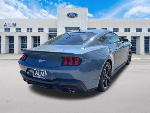 More photos of 2025 Ford Mustang EcoBoost Premium at ALM Ford Marietta, GA