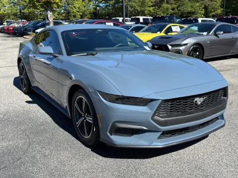 Another view of 2025 Ford Mustang for sale in Marietta, GA at ALM Ford Marietta