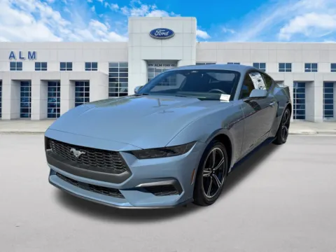 Blue 2025 Ford Mustang for sale in Marietta, GA