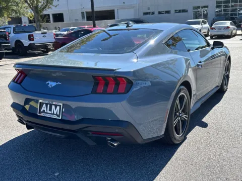 More photos of 2025 Ford Mustang at ALM Ford Marietta, GA
