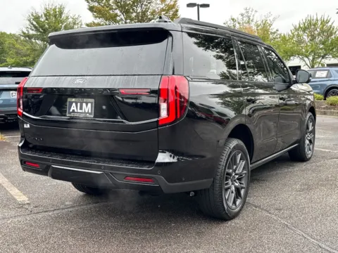 More photos of 2025 Ford Expedition Platinum at ALM Ford Marietta, GA