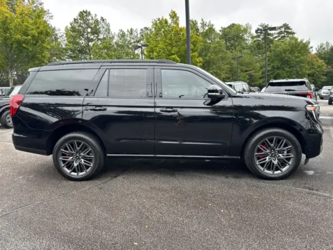 More photos of 2025 Ford Expedition Platinum at ALM Ford Marietta, GA