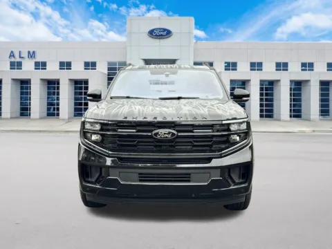 Photos of 2025 Ford Expedition Platinum for sale in Marietta, GA at ALM Ford Marietta