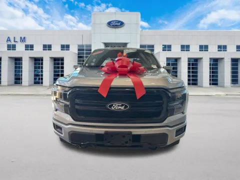 Photos of 2025 Ford F-150 Lariat for sale in Marietta, GA at ALM Ford Marietta