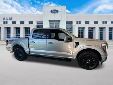 More photos of 2025 Ford F-150 Lariat at ALM Ford Marietta, GA
