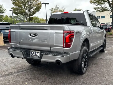 More photos of 2025 Ford F-150 Lariat at ALM Ford Marietta, GA