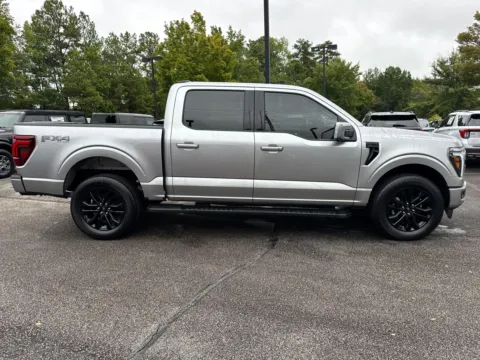 More photos of 2025 Ford F-150 Lariat at ALM Ford Marietta, GA