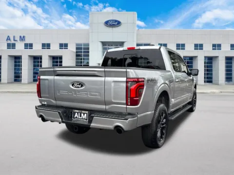 More photos of 2025 Ford F-150 Lariat at ALM Ford Marietta, GA