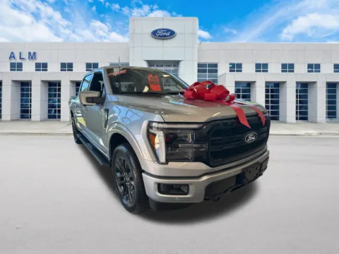 More photos of 2025 Ford F-150 Lariat at ALM Ford Marietta, GA