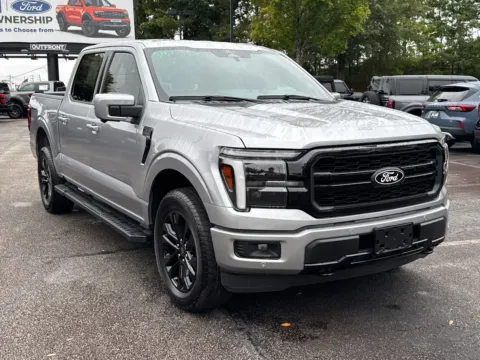 Another view of 2025 Ford F-150 Lariat for sale in Marietta, GA at ALM Ford Marietta