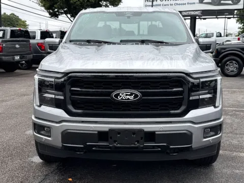 Photos of 2025 Ford F-150 Lariat for sale in Marietta, GA at ALM Ford Marietta