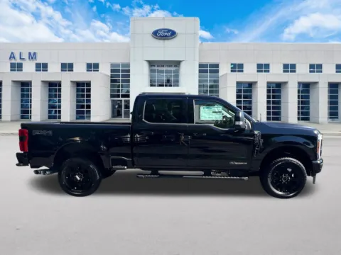 More photos of 2025 Ford F-250SD XLT at ALM Ford Marietta, GA