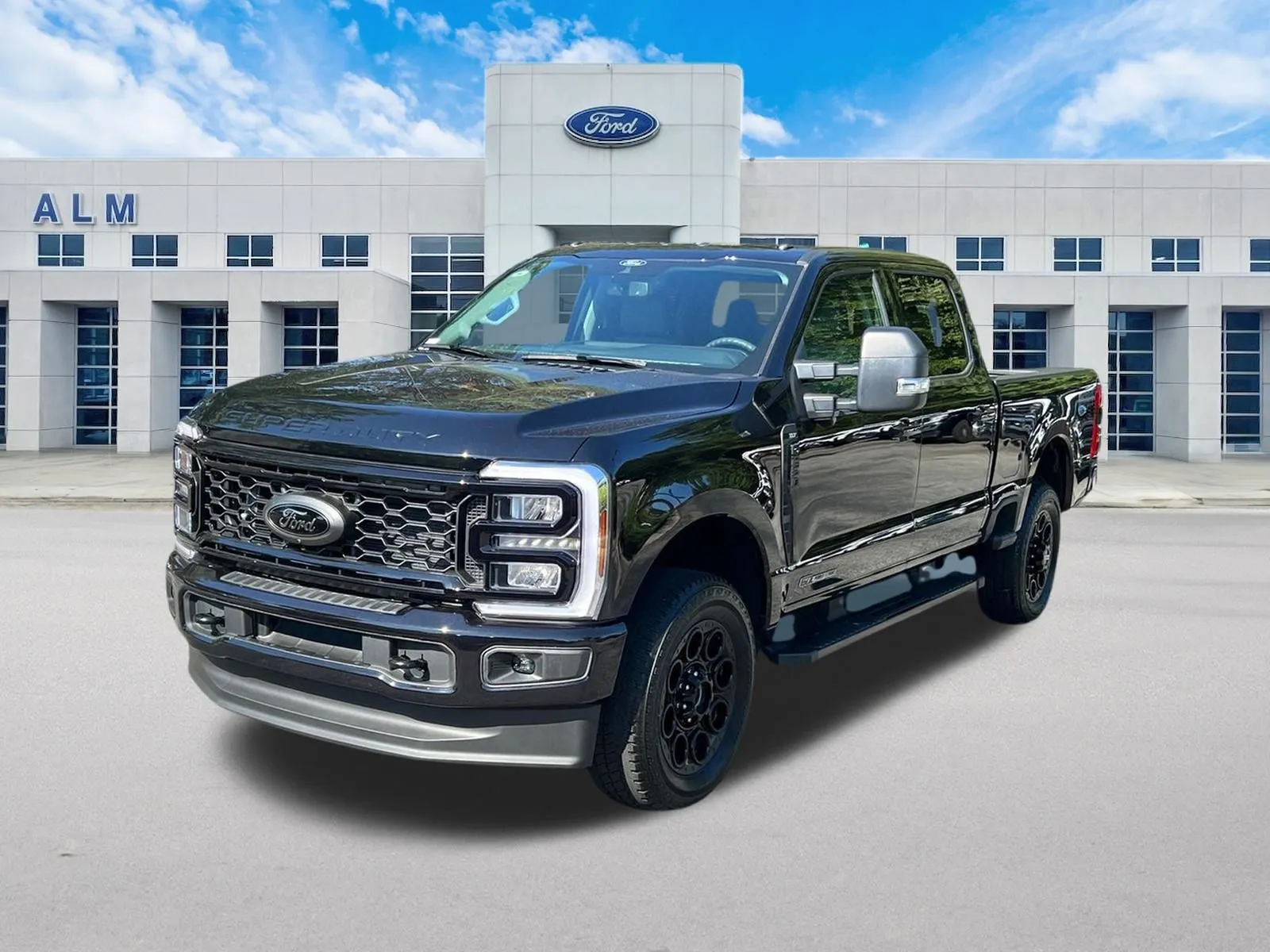 2025 Ford F-250 Super Duty XLT's photo