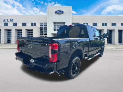 More photos of 2025 Ford F-250SD XLT at ALM Ford Marietta, GA