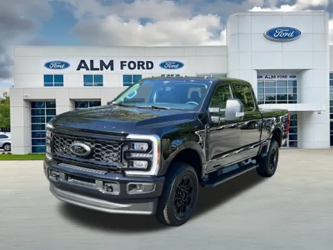 Black 2025 Ford F-250SD XLT for sale in Marietta, GA
