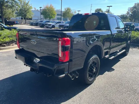 More photos of 2025 Ford F-250SD XLT at ALM Ford Marietta, GA