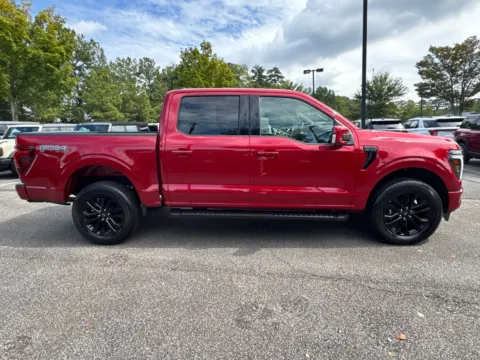 More photos of 2025 Ford F-150 Lariat at ALM Ford Marietta, GA