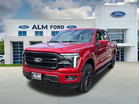 Red 2025 Ford F-150 Lariat for sale in Marietta, GA