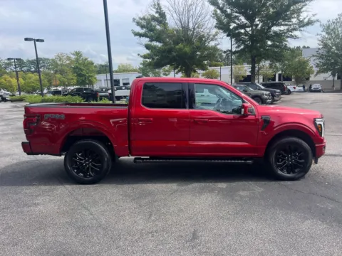More photos of 2025 Ford F-150 Lariat at ALM Ford Marietta, GA
