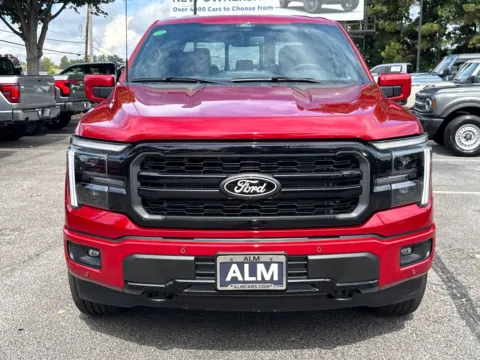 Photos of 2025 Ford F-150 Lariat for sale in Marietta, GA at ALM Ford Marietta