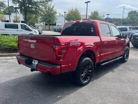 More photos of 2025 Ford F-150 Lariat at ALM Ford Marietta, GA