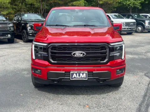 Photos of 2025 Ford F-150 Lariat for sale in Marietta, GA at ALM Ford Marietta