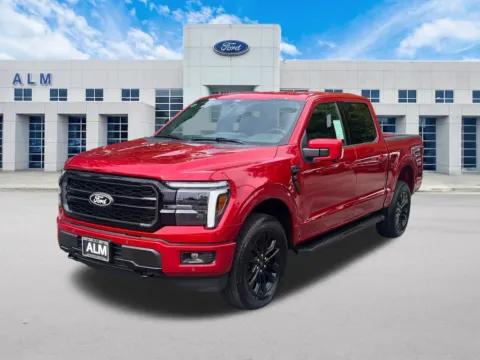 Red 2025 Ford F-150 Lariat for sale in Marietta, GA