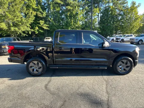 More photos of 2025 Ford F-150 Lightning Flash at ALM Ford Marietta, GA