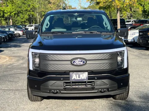 Photos of 2025 Ford F-150 Lightning Flash for sale in Marietta, GA at ALM Ford Marietta