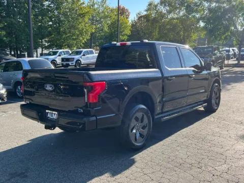 More photos of 2025 Ford F-150 Lightning Flash at ALM Ford Marietta, GA