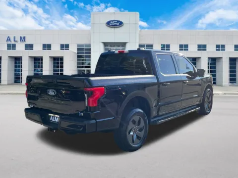 More photos of 2025 Ford F-150 Lightning Flash at ALM Ford Marietta, GA