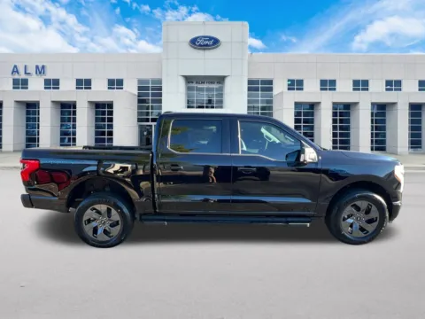 More photos of 2025 Ford F-150 Lightning Flash at ALM Ford Marietta, GA