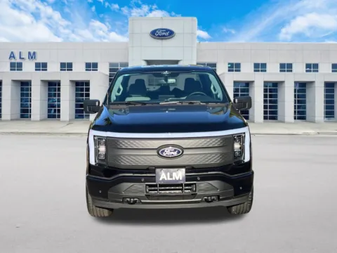 Photos of 2025 Ford F-150 Lightning Flash for sale in Marietta, GA at ALM Ford Marietta