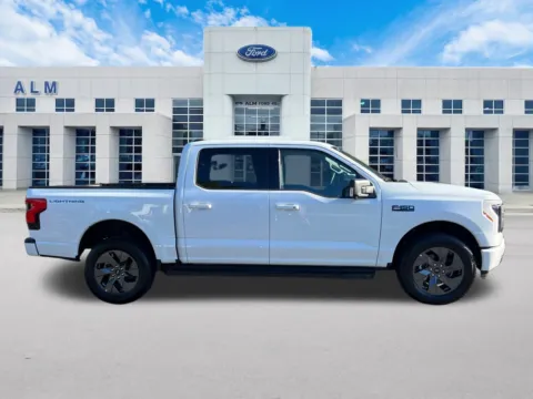 More photos of 2025 Ford F-150 Lightning Flash at ALM Ford Marietta, GA