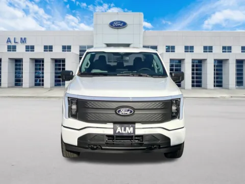 Photos of 2025 Ford F-150 Lightning Flash for sale in Marietta, GA at ALM Ford Marietta