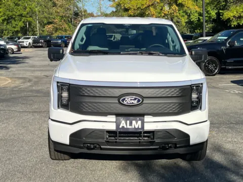 Photos of 2025 Ford F-150 Lightning Flash for sale in Marietta, GA at ALM Ford Marietta
