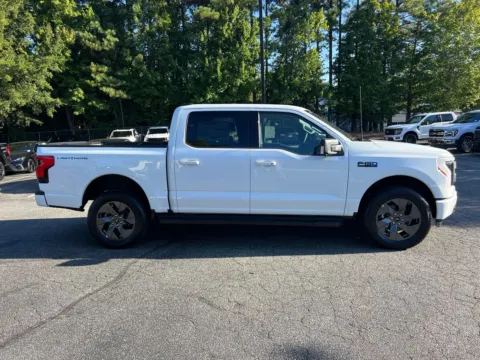 More photos of 2025 Ford F-150 Lightning Flash at ALM Ford Marietta, GA