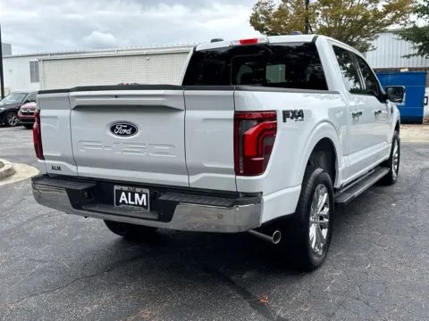 More photos of 2025 Ford F-150 Lariat at ALM Ford Marietta, GA