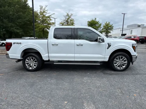 More photos of 2025 Ford F-150 Lariat at ALM Ford Marietta, GA