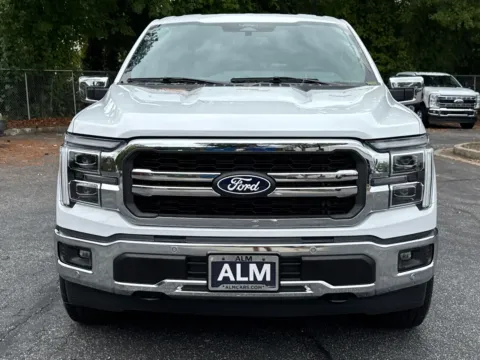 Photos of 2025 Ford F-150 Lariat for sale in Marietta, GA at ALM Ford Marietta