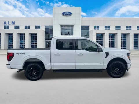 More photos of 2025 Ford F-150 XLT at ALM Ford Marietta, GA