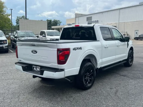 More photos of 2025 Ford F-150 XLT at ALM Ford Marietta, GA