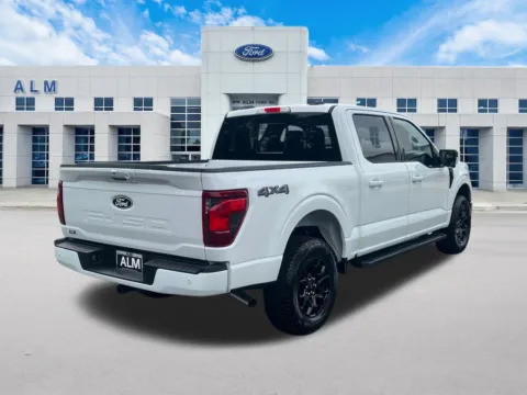 More photos of 2025 Ford F-150 XLT at ALM Ford Marietta, GA