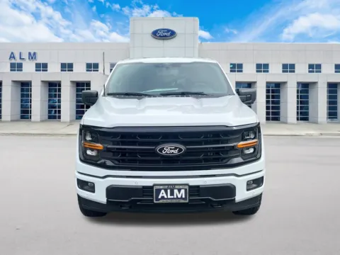 Photos of 2025 Ford F-150 XLT for sale in Marietta, GA at ALM Ford Marietta